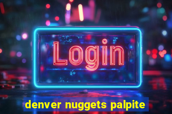 denver nuggets palpite